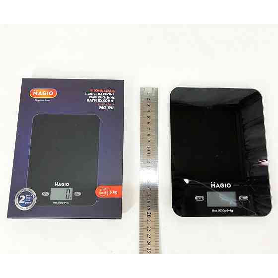 Кухонні ваги з дисплеєм ваги Magio, Ваги вага для кухні, Мірні ваги для кухні Точні WR-76 Івано-Франківськ