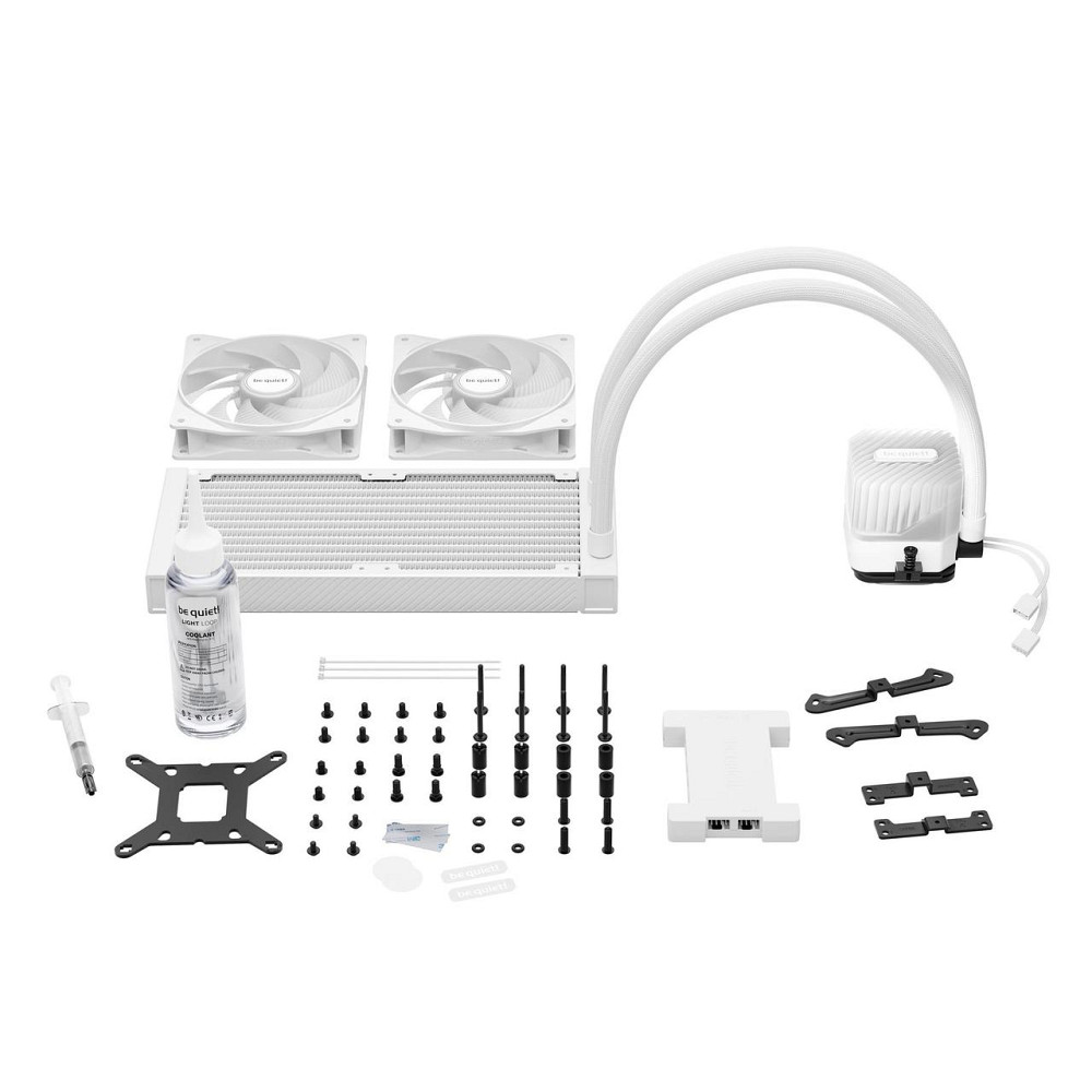 Система водяного охолодження be quiet! Light Loop 240mm White (BW021) ( 23893 ) Харьков - изображение 3