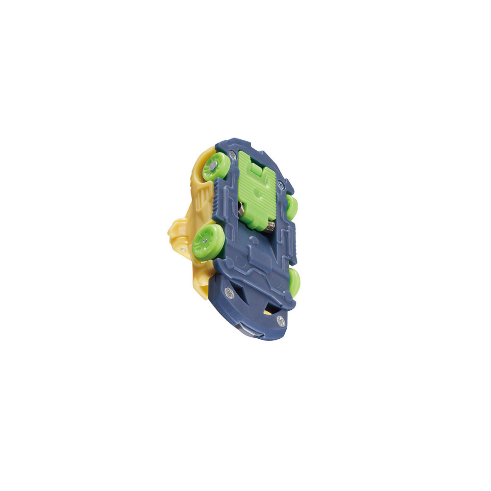 Машинка-трансформер SCREECHERS WILD! S4 L3 - Лайтнінг Райно Дніпро - фото 8