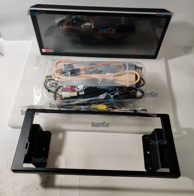 Магнітола головний пристрій Range Rover мультимедіа Android Тернопіль - фото 4