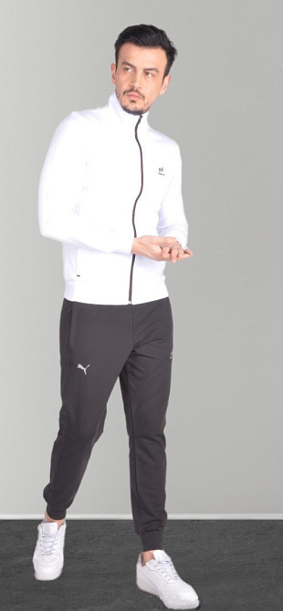 Мужской спортивный костюм Puma Porsche Design,оригинал Киев - изображение 2