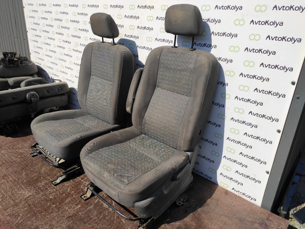 Сидіння переднє Ford Connect 2002-2012 Ковель - изображение 2
