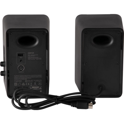Акустическая система Edifier QR30 Black (QR30Black) Винница - изображение 5