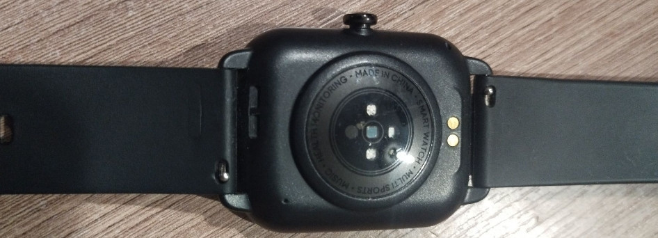 Смарт-Часи: Colmi C61. Київ - фото 2