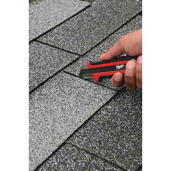 Ніж висувний HEAVY DUTY MILWAUKEE, 25мм Одеса