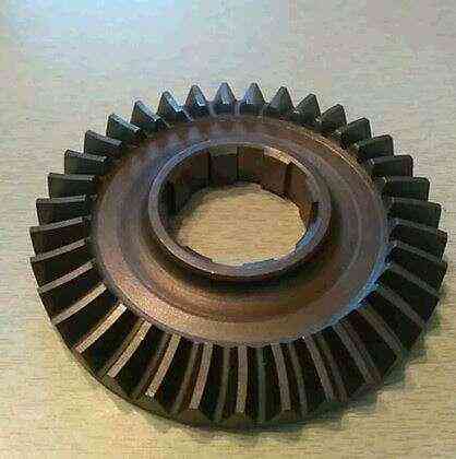 Шестерня півосі мотоблок 178F/186F (6/9Hp) (Z-35) Мукачево