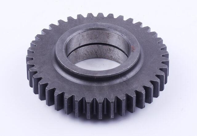 Шестірня проміжна роздавча коробки Z-39 Джинма200/204/240/244 Мукачево - фото 1