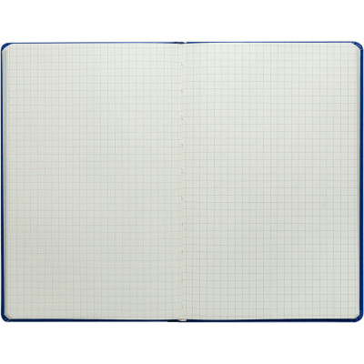 Книга записная Buromax Tweed 125x195 мм 96 листов в клетку обложка из искусственной кожи Серая (BM.291163-09) Винница - изображение 4