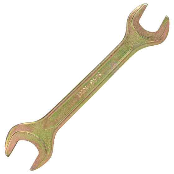 Sigma Ключ рожковый 19×22мм желтый цинк SIGMA (6025221) Коломыя