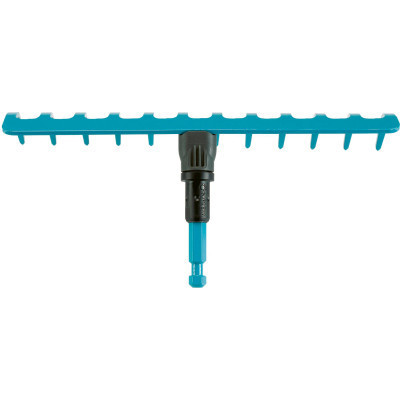 Граблі Gardena сталеві (арт.3177) + ручка дерев'яна 130 см (арт.3723) (03024-20.000.00) Вінниця - фото 7