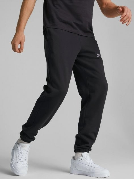 Мужские спортивные штаны Puma ,евроманжет ,ткань лакоста. Киев - изображение 2