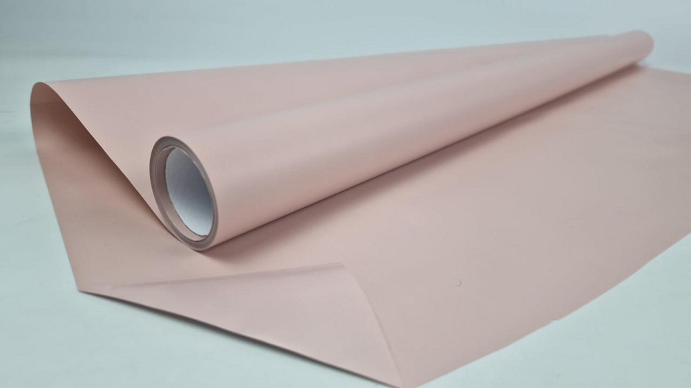 Плівка преміум для квітів Престиж" 8 м (67) (h660) No 821 пудра (1 шт.) Харків - фото 1