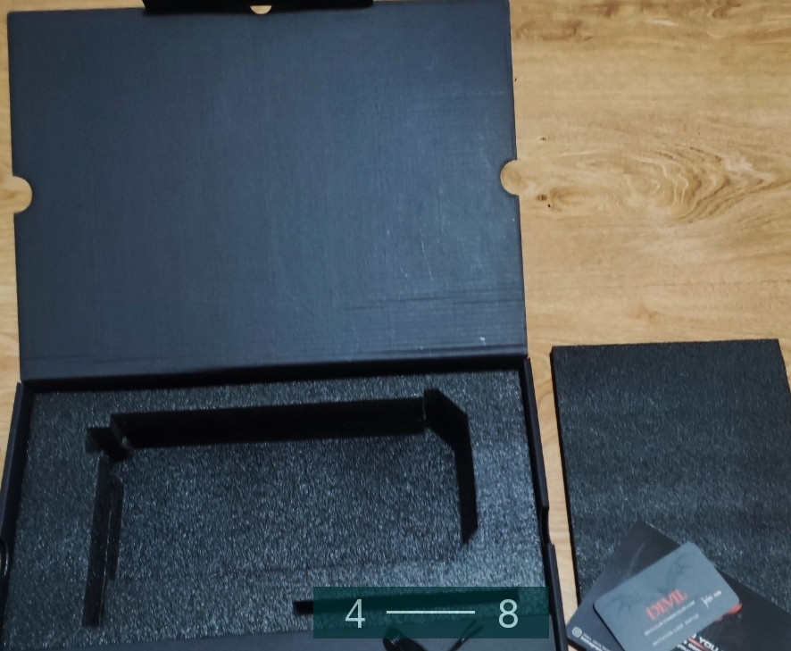 Видеокарта Radeon Rx6650xt Power Color RED Devil. Киев - изображение 5