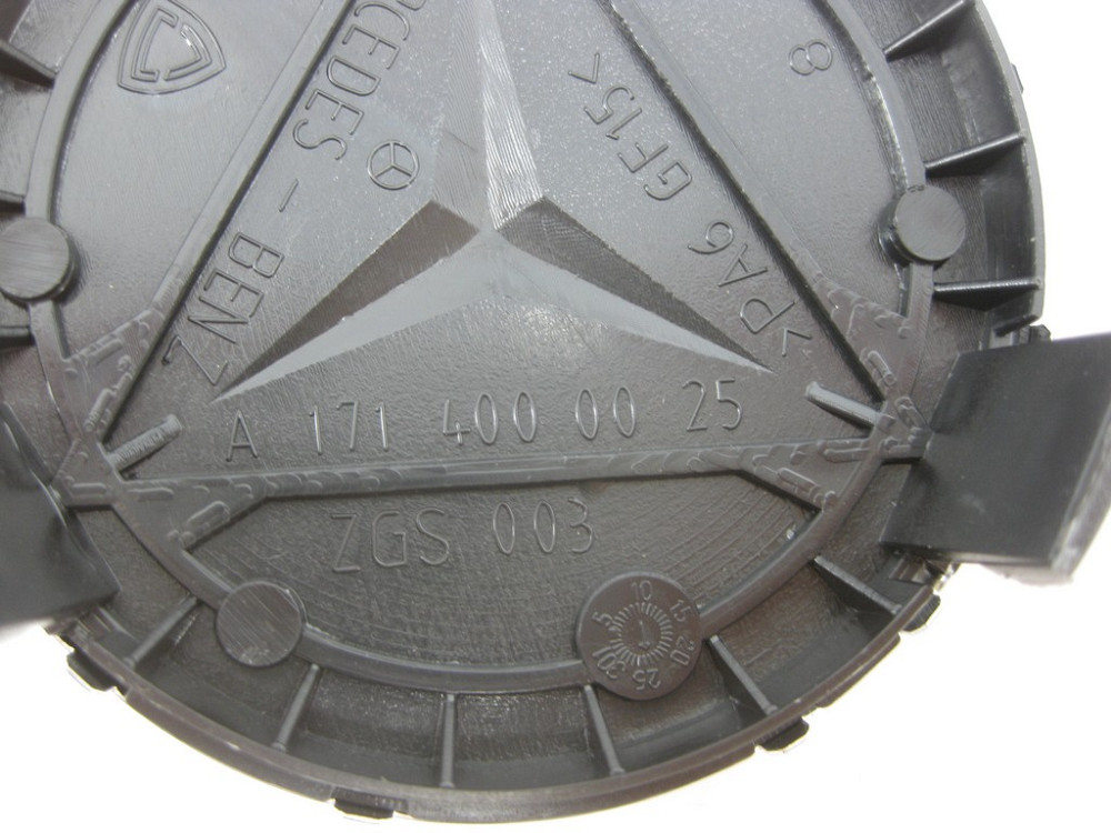 Mercedes-Benz  A1714000025 5337 Новий ковпачок - заглушка в колісний диск Одеса - фото 8