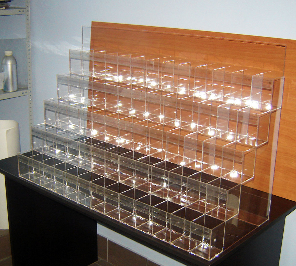 Подставка EKOSTAR для ручек и карандашей 65 ячеек Киев - изображение 7