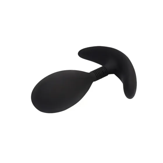 Анальна пробка Chisa Black Mont Anal Play Plug, размер M Sex Aura Київ