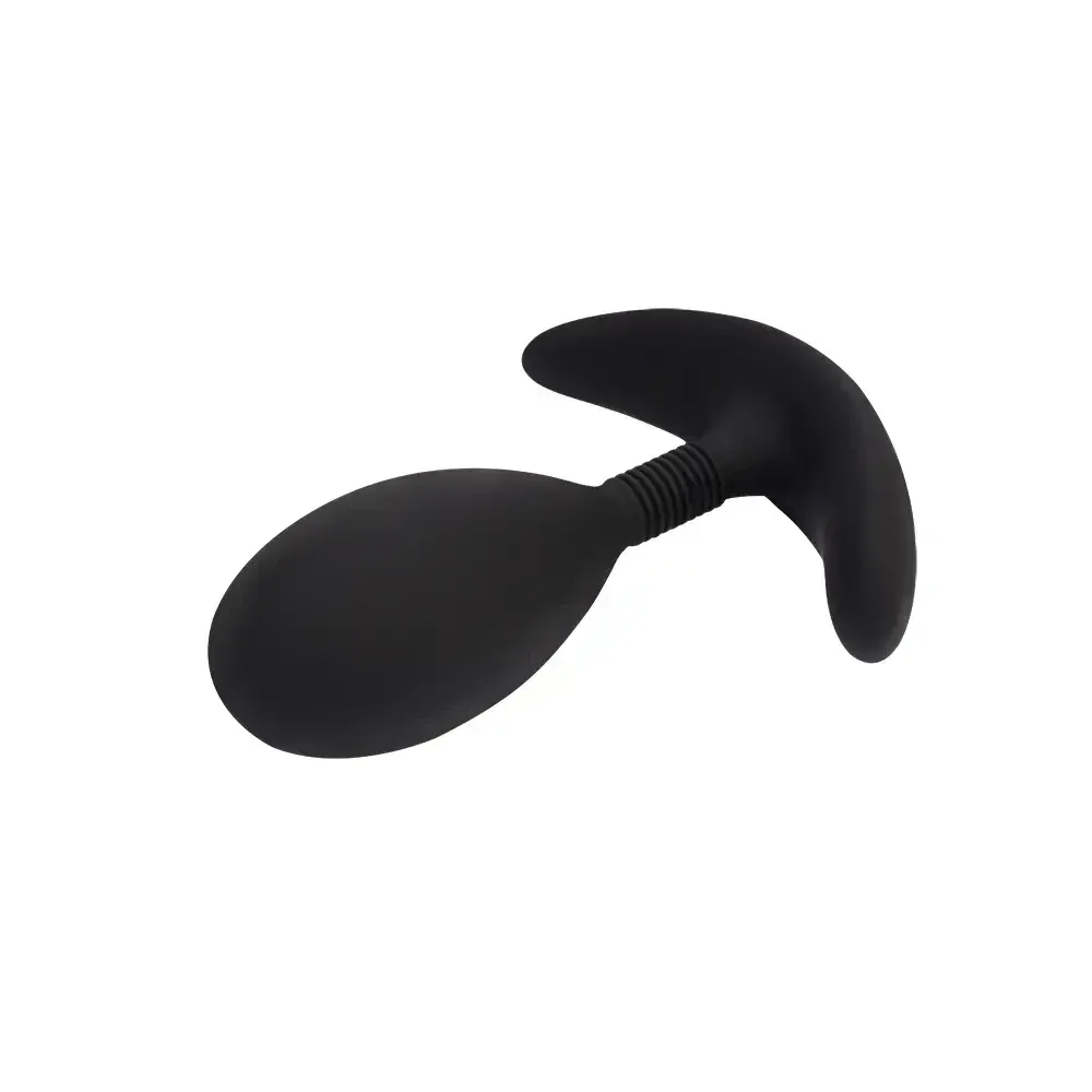 Анальна пробка Chisa Black Mont Anal Play Plug, размер M Sex Aura Київ - фото 5