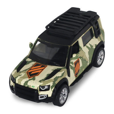 Машина TechnoDrive серии Шевроны Героев - Land Rover Defender 110 - 3 ОШБр (250363M2) Винница - изображение 1