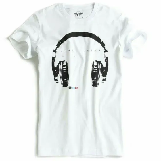 Футболка женская с принтом  44 Белая 2634324854 Днепр