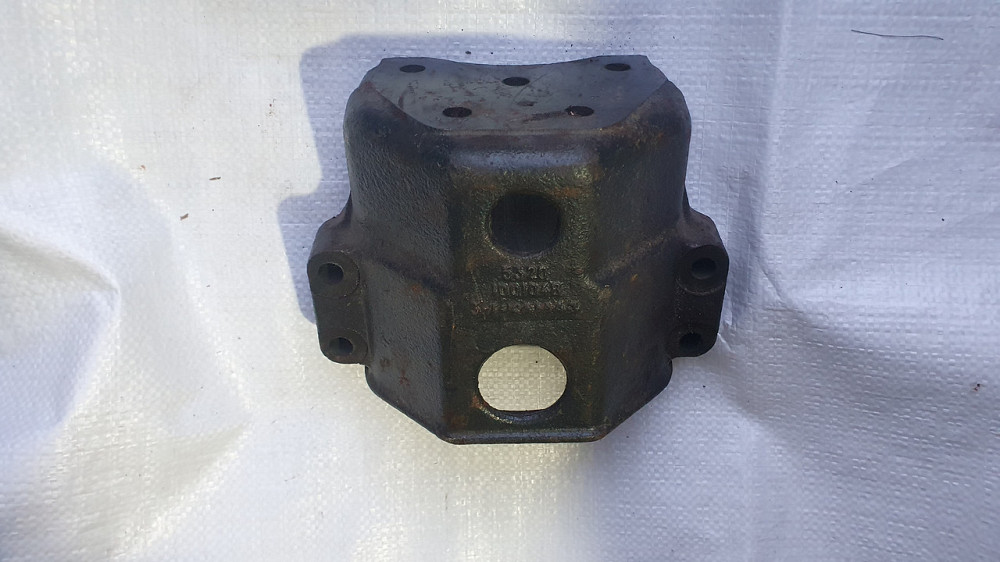 Кронштейн задней опоры двигателя КамАЗ. 5320-1001048. Харьков - изображение 1