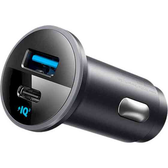 Мережевий зарядний пристрій Anker PowerDrive 323 Black (A2735G11) ( 18749 ) Харьков