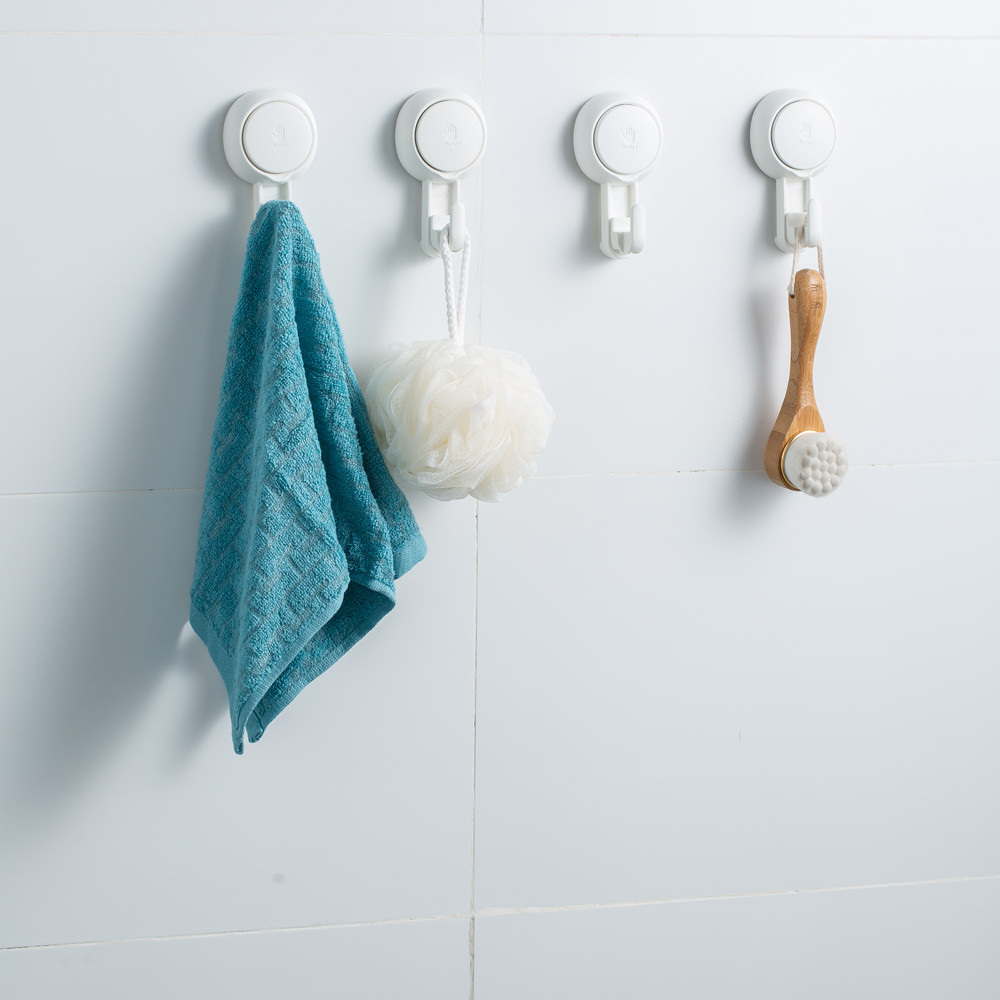 AQUATICA Крючки на вакуумных присосках s42 64×45×115мм (2шт) AQUATICA (9784284) Киев - изображение 4