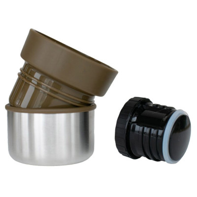 Термос Tramp Expedition Line 0.9 л Olive (UTRC-027-olive) Вінниця - фото 3