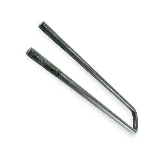 Драбина ресори ГАЗ 53 задньої (М20x1,5) L-500 мм (без гайки) Мукачево