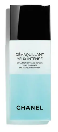 Средство для снятия макияжа с глаз двухфазное Chanel Precision Demaquillant Yeux Intense 100ml Славянск