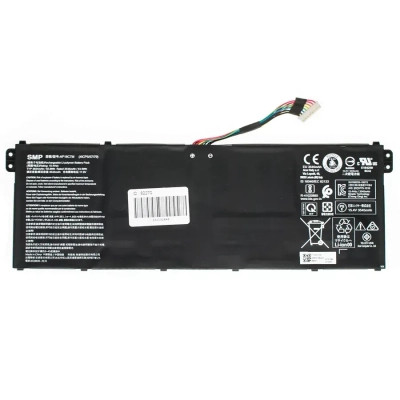 Аккумулятор для ноутбука Acer AP18C7M Swift SF514-54, 3600mAh (55.9Wh), 4cell, 15.4V, Li-Pol AlSoft (A71024) Винница - изображение 1