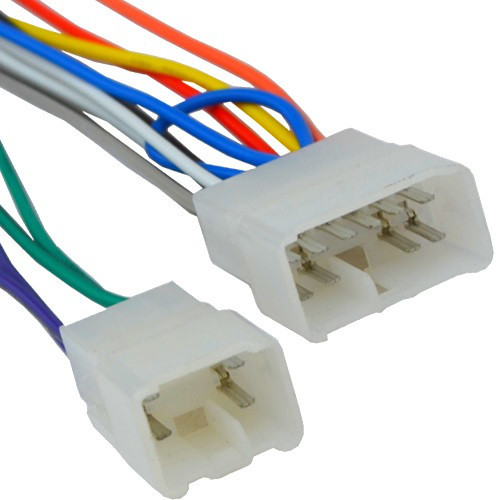 Разъём автомагнитолы Toyota amplifier integration 1992-Up Полтава - изображение 1