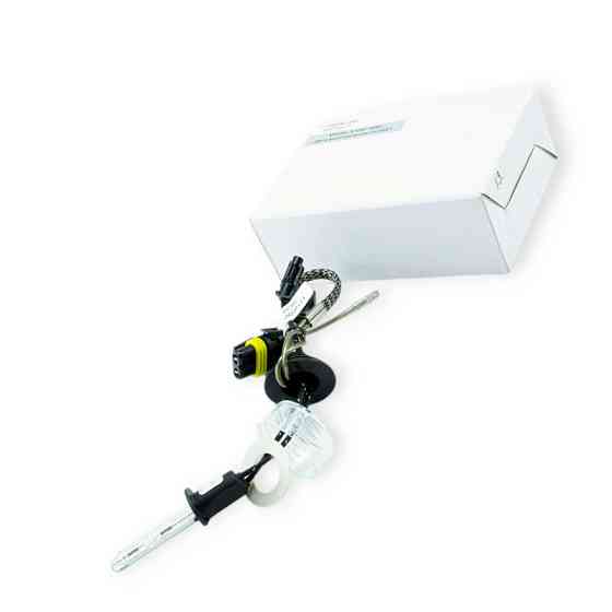 Автолампа ксенонова H1 12V 6000K MICHI Мукачево