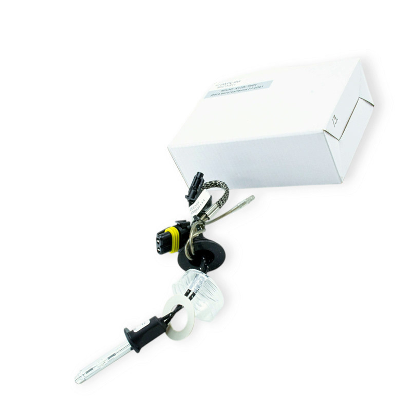 Автолампа ксенонова H1 12V 6000K MICHI Мукачево - фото 1