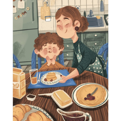 Книга Школа печива - Рашель Осфатер Видавництво Старого Лева (9789664480687) Вінниця - фото 5