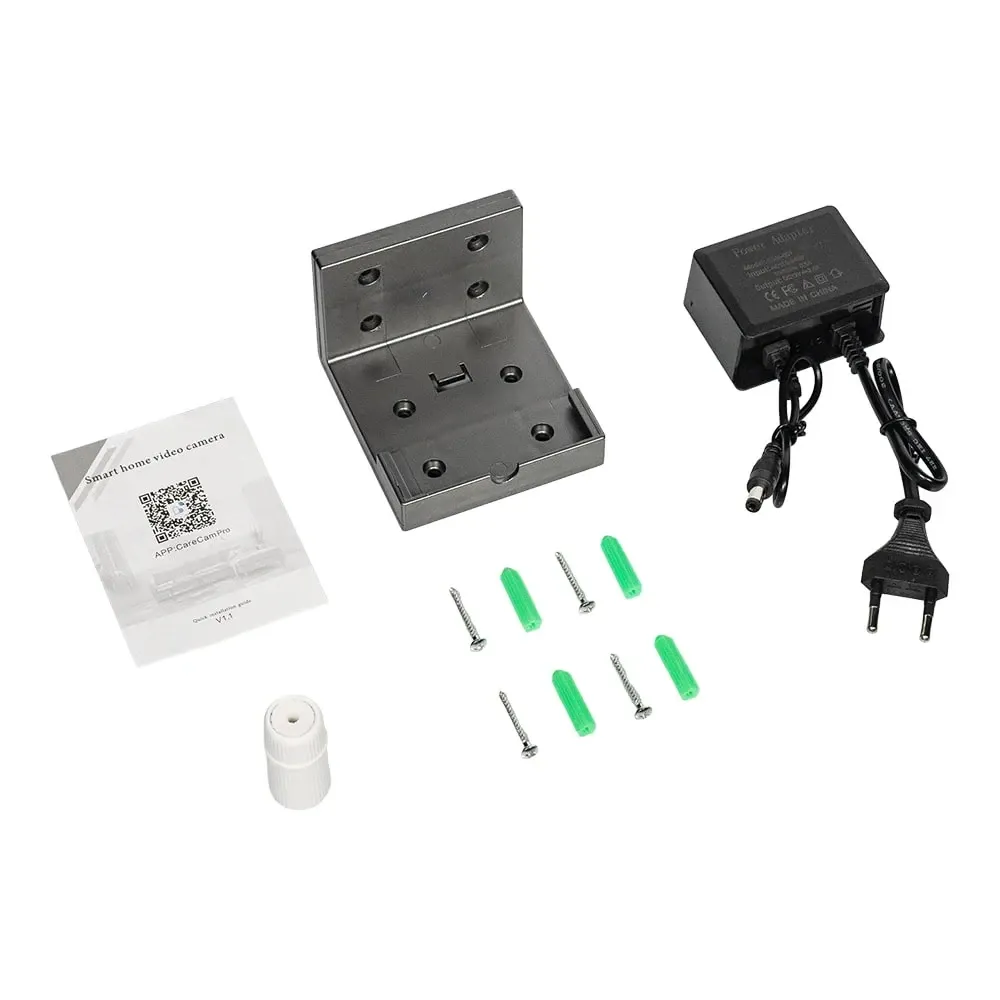 IP PTZ-відеокамера з WiFi 5Mp Light Vision VLC-9656WIA f=4mm, ІЧ+LED-підсвічування, з мікрофоном (75-00082) Київ - фото 20