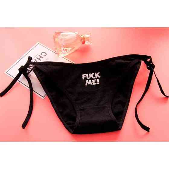 Женские трусики на завязках 