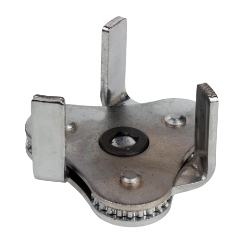 Знімач масляного фільтра d63-103мм 1/2"-3/8" краб плоский захват і перехідник SIGMA Житомир