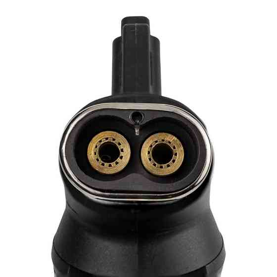 Пальник газовий з п'єзопідпалом, подвійним соплом та підставкою (t-1300гр.), в блістері Одеса