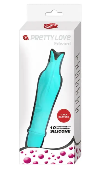Вибромассажер серии Pretty Love - Edward 10 режимов вибрации Sex Aura Киев - изображение 7