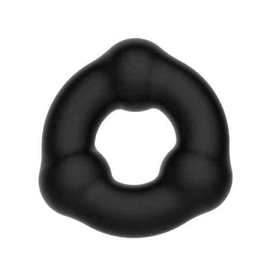Ерекційне кільце Crazy Bull SUPER SOFT TRIANGLE, BI-210183 Sex Aura Київ