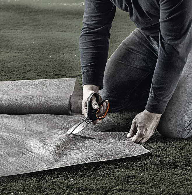 Професійні Ножиці для важких умов 26 см Fiskars "Pro PowerArc" (1027205) Нержавіюча сталь Нововолинськ - фото 8