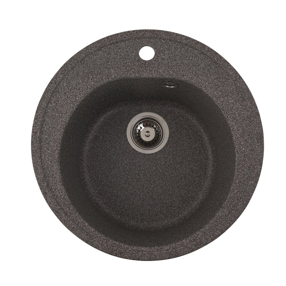 VALESO Гранітна мийка для кухні VALESO LUNA 510 матова Мікс Коломыя - изображение 16