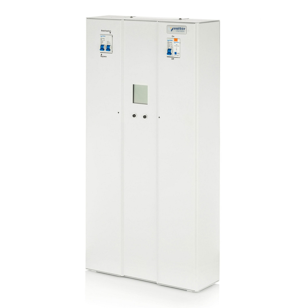 Стабилизатор напряжения инверторный VOLTER СНПТО Etalon-S-4 (3500Вт), 220В, стабилизация 130-330В Киев - изображение 1