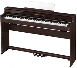 Піаніно (синтезатор) Casio AP-S450BN - Pianino Cyfrowe Київ - фото 1