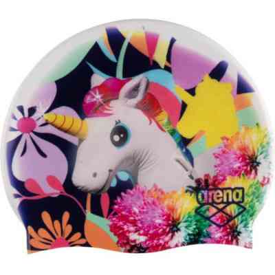 Шапка для плавания Arena HD Cap 005572-229 мультиколор Уні OSFM (3468337191582) Винница