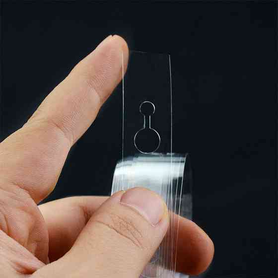 Летна для шаров 5 м прозрачный Киев