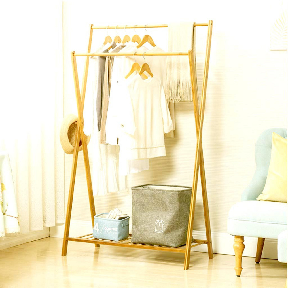 Стойка вешалка для одежды 