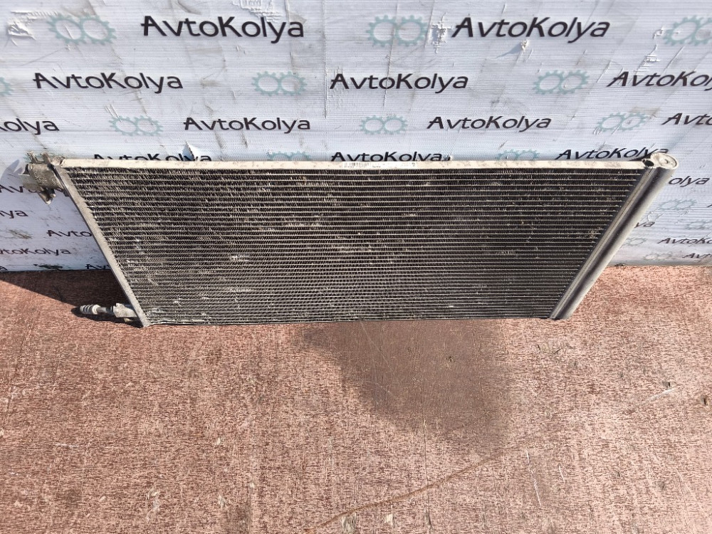 Радіатор кондиціонера Renault Trafic III 1.6 dci 2014-2021 (921008178R) Ковель - изображение 2