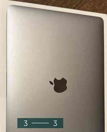 Ноутбук Apple MacBook Pro 13 256Gb. Apple M2 (2022) Touch Bar. Харків