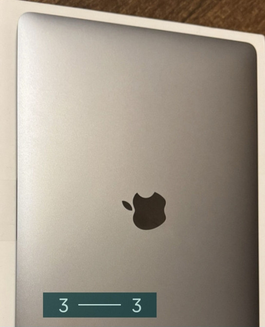 Ноутбук Apple MacBook Pro 13 256Gb. Apple M2 (2022) Touch Bar. Харків - фото 3